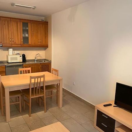 Apartamento Camarena De La Sierra Bagian luar foto